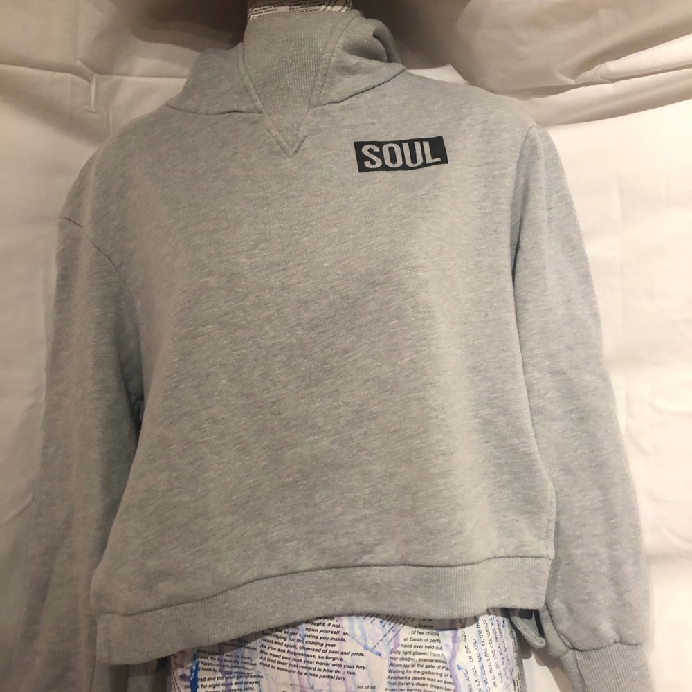Authentic Soul cycle sweatshirt